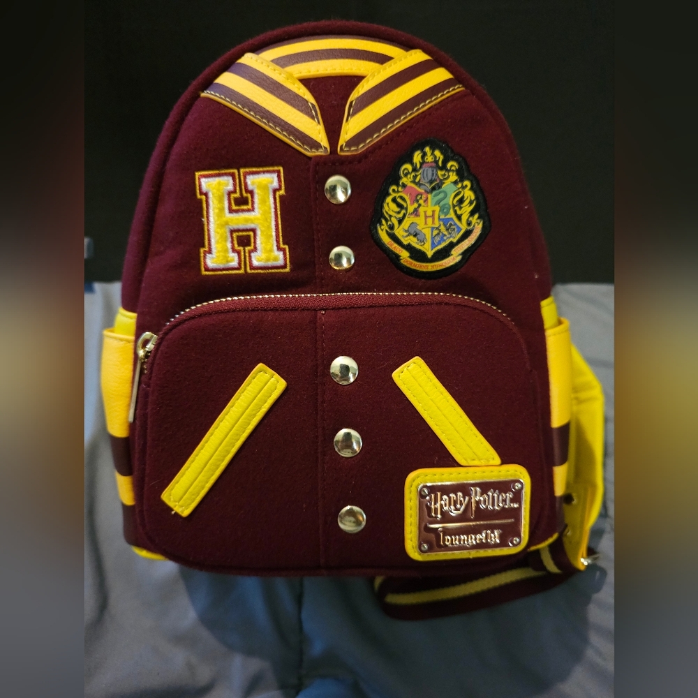 Lounge fly mini Harry Potter backpack